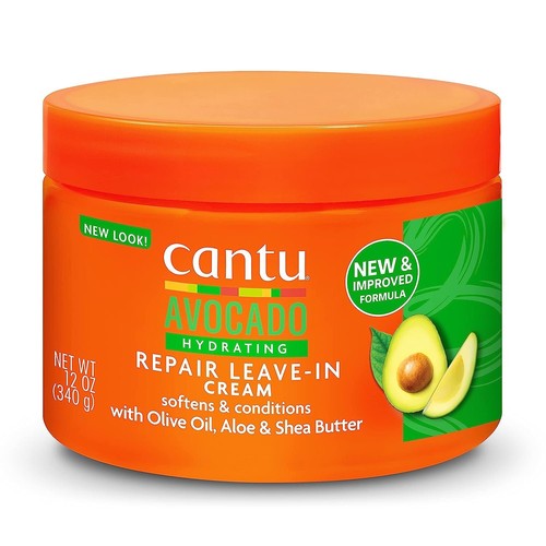 Cantu Avocado Hydrating Repair Leave