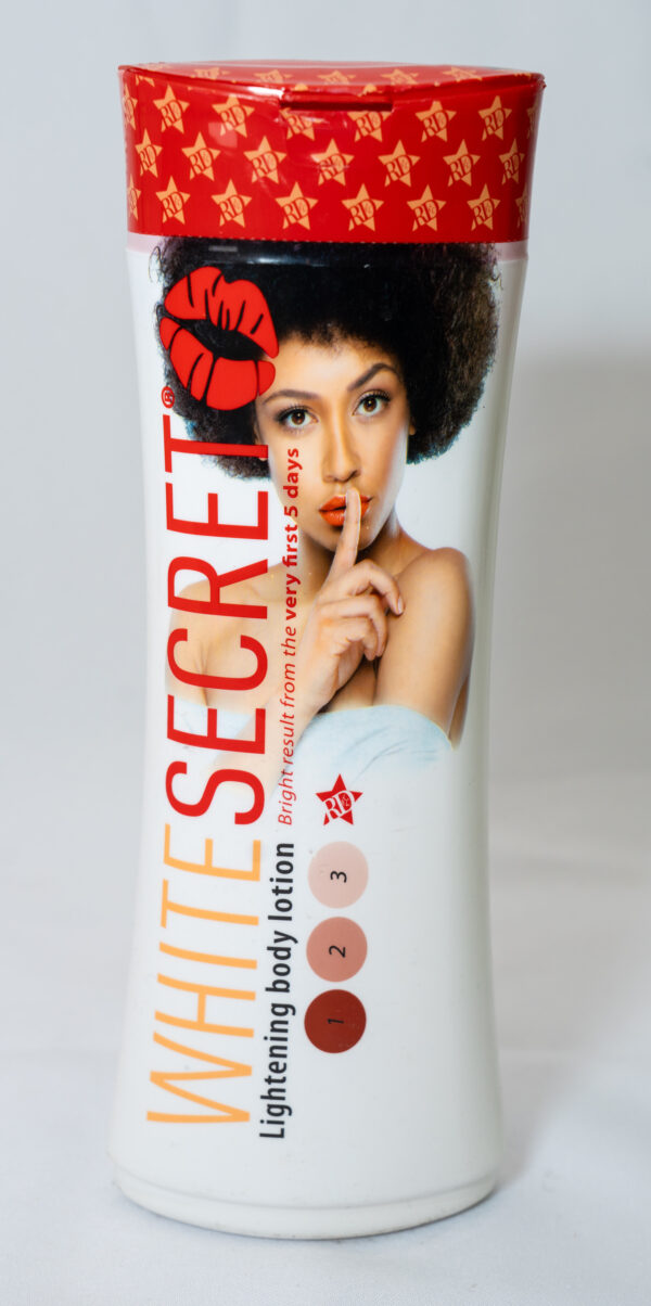 White Secret Lightening Lotion 500ml