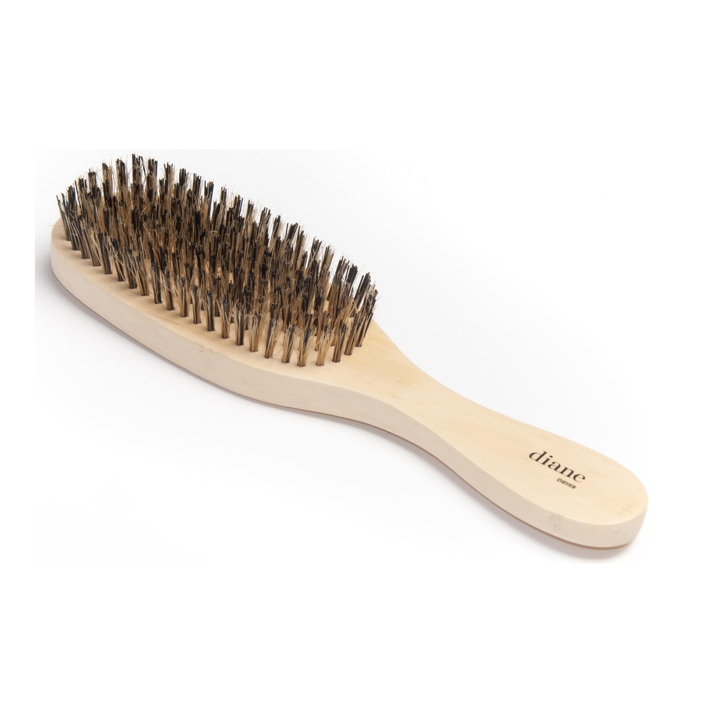 Magic Soft Wave Brush with Reinforced Boar Bristles