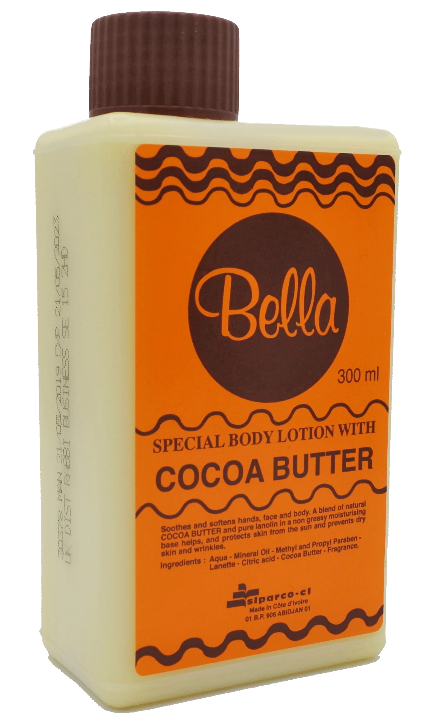 BELLA COCOA LOTION 300ML
