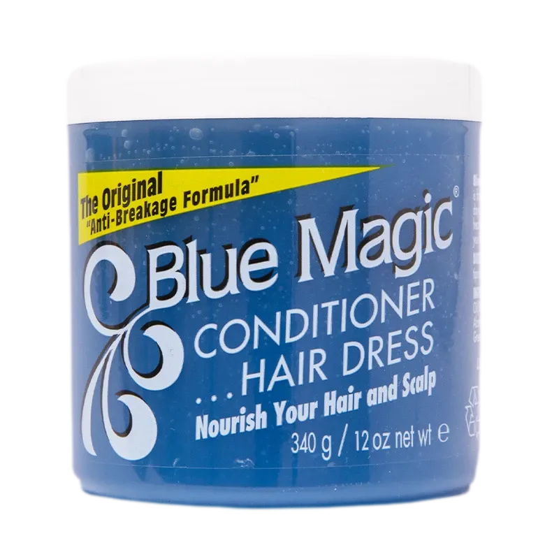 Blue Magic Conditioner Hair Dress - 12 oz