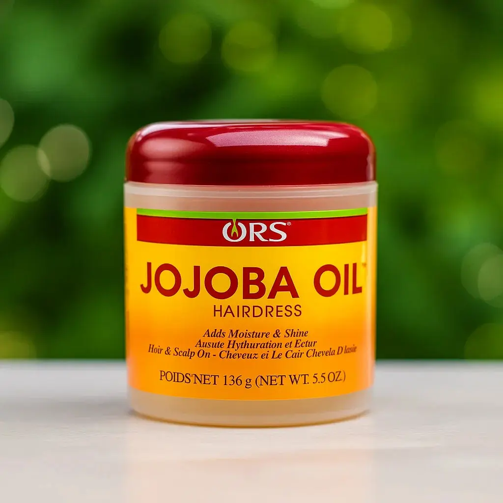 ORS Hairdress Jojoba Oil Hair Cream — 156 g