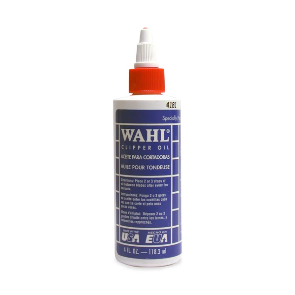 Wahl Clipper Oil / 4oz