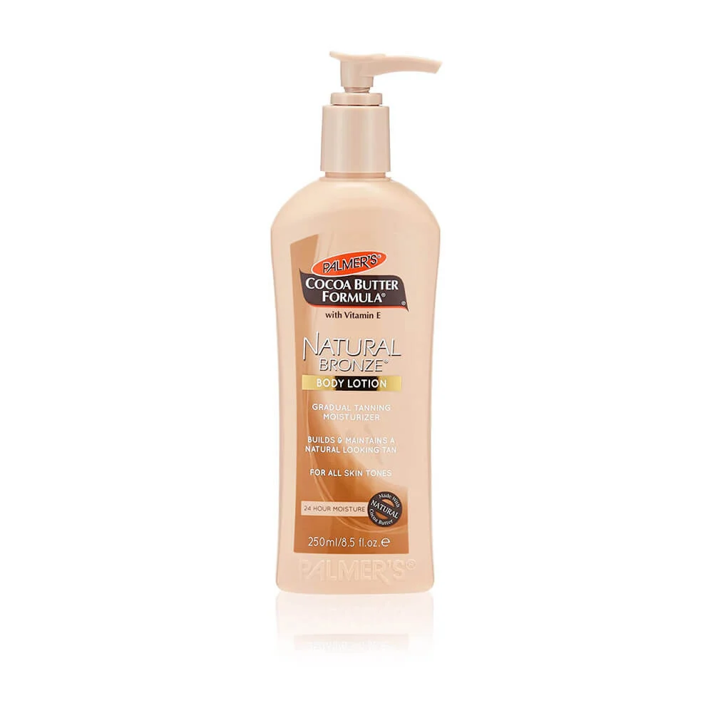 Palmer's Cocoa Butter Natural Bronze Body Lotion 400ml