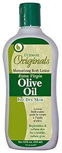 Ultimate Originals X-Virgin Olive Oil Body Lotion 12 Ounce (354ml)