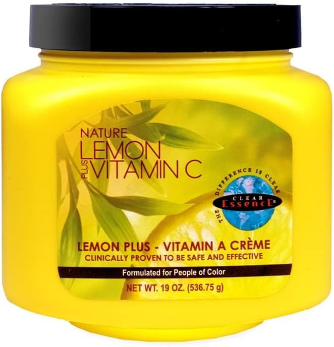 Clear Essence Lemon plus Vitamin C Vitamin A Creme 536.75 g