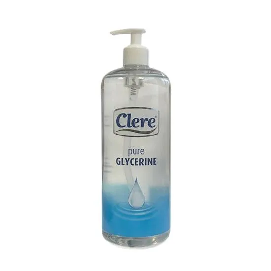 Clere Pure Glycerine - 975ml