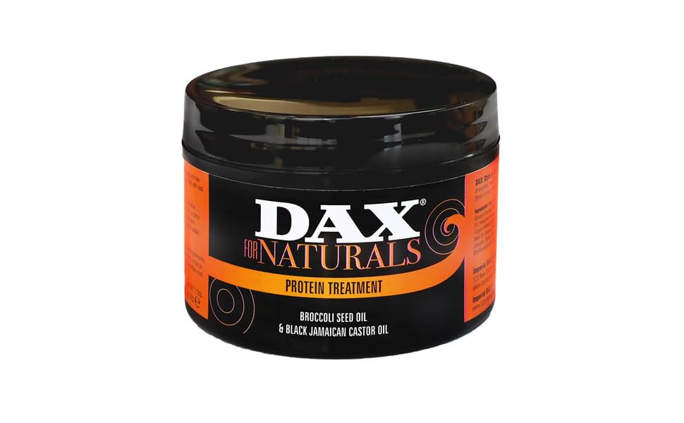 Dax For Naturals Protein Treatment