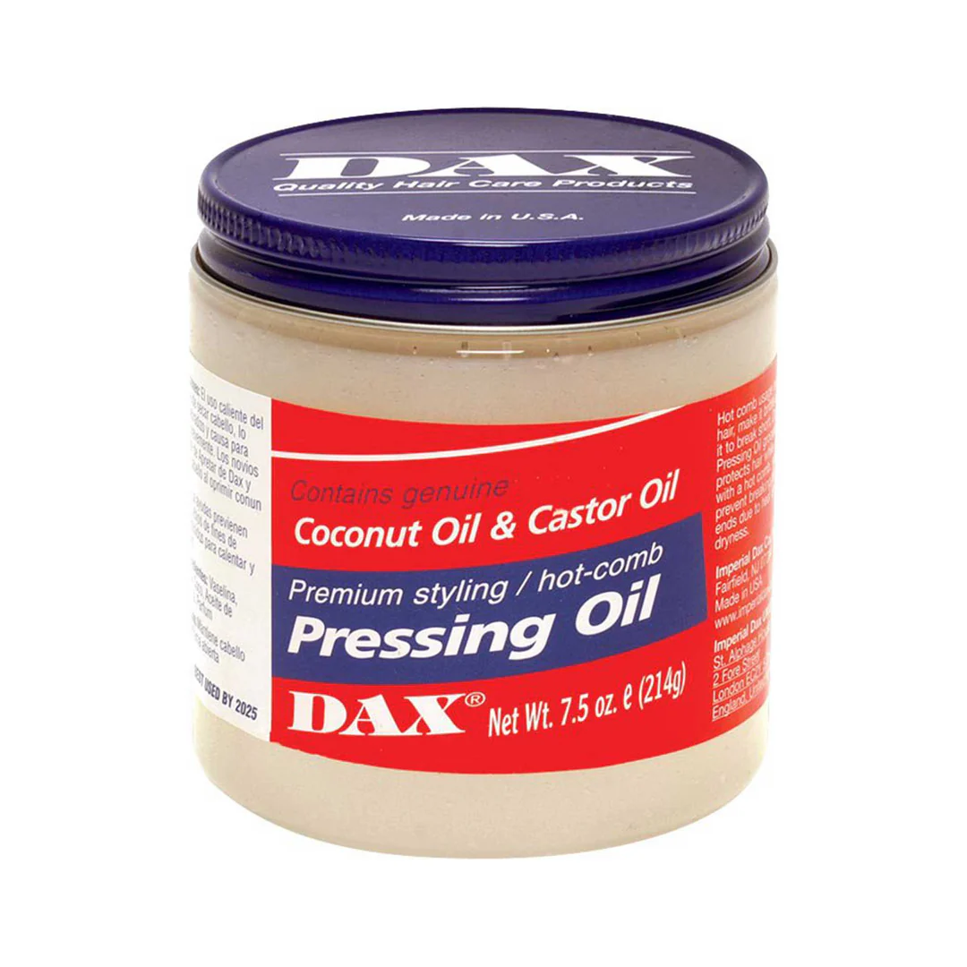 Dax Pressing Oil - 213g