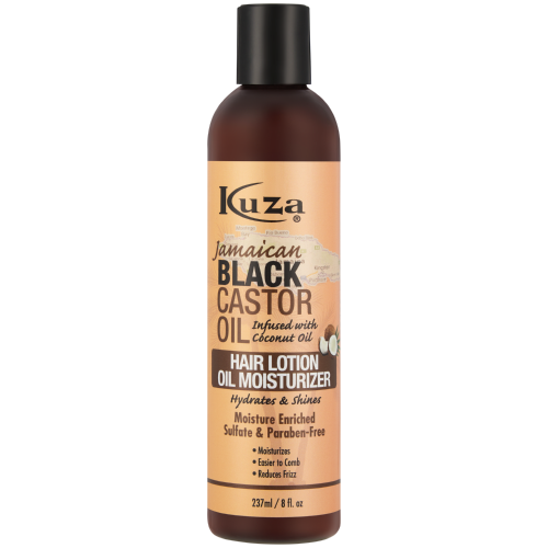 Kuza Jamaican Black Castor Oil Hair Lotion 237ml