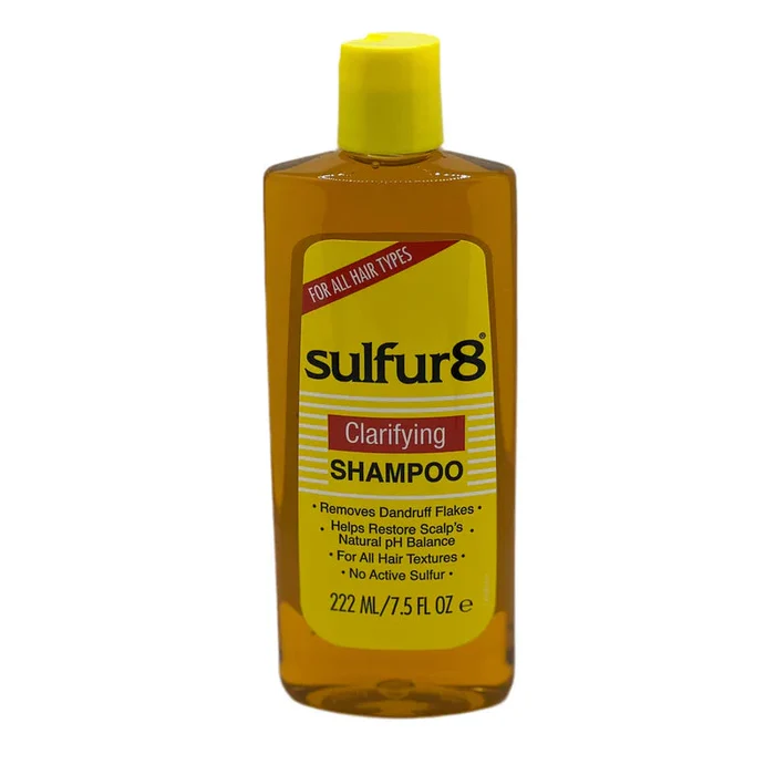 Sulfur 8 Clarifying Shampoo 7.5oz