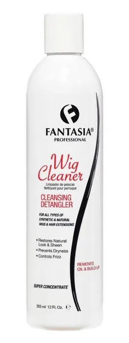 Fantasia Wig Cleaner And Conditioner 12 oz. / 356mL