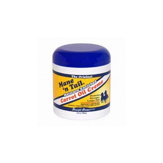 Carrot Oil Creme