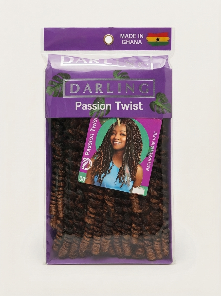 Darling Passion Twist 30