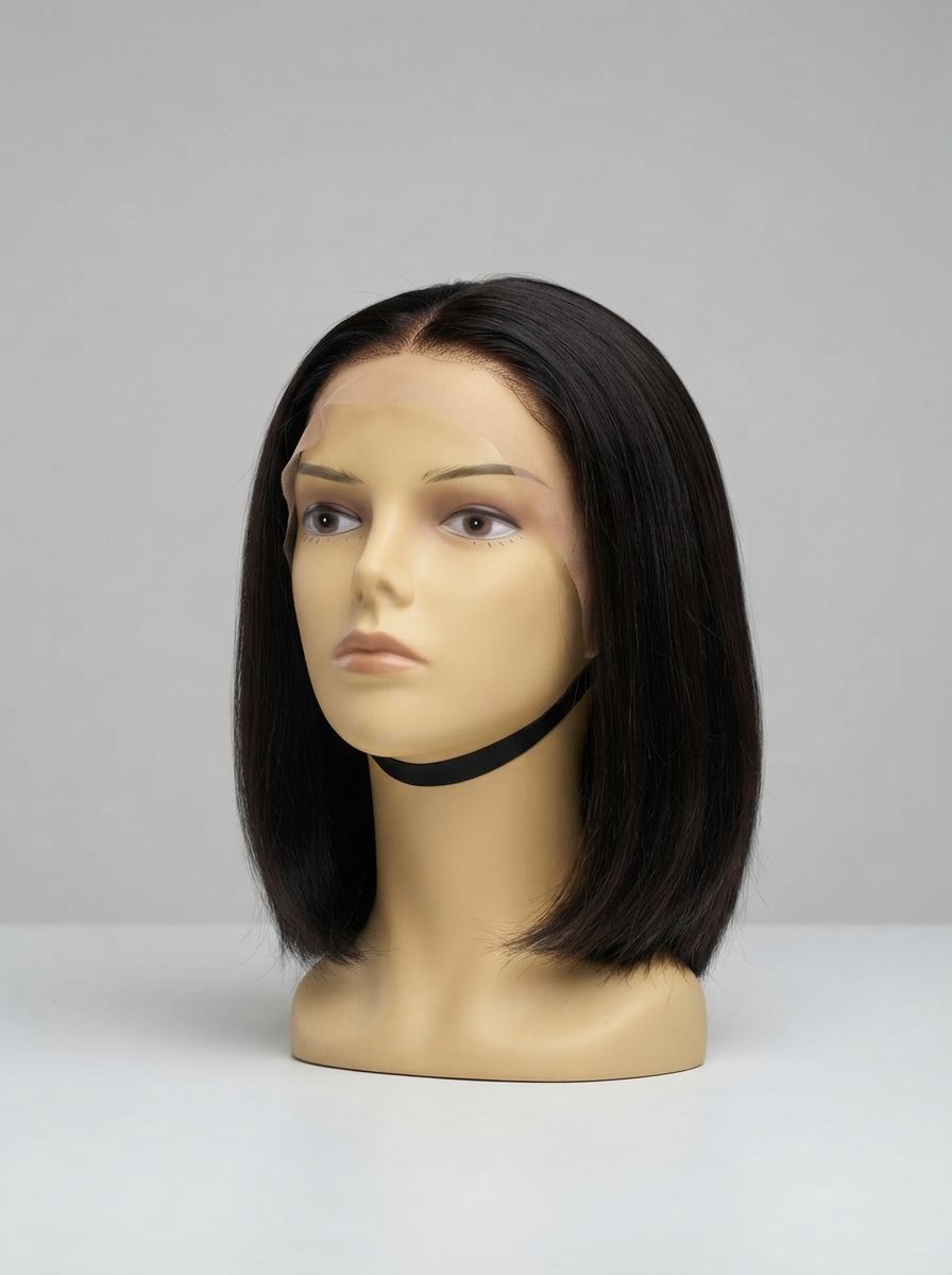 Wig Black
