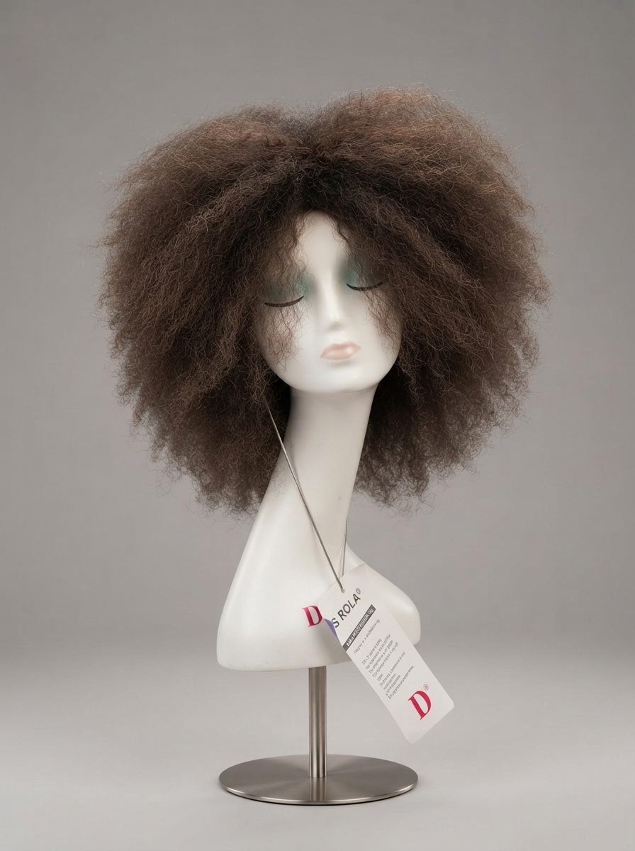 Spiky Wig